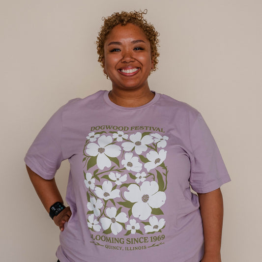 Apparel | Tee | Dogwood Festival