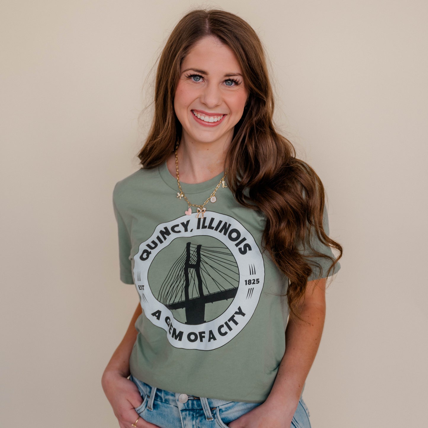 Apparel | Tee | Gem of a City
