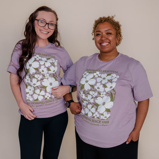 Apparel | Tee | Dogwood Festival