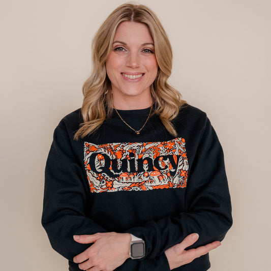 Apparel | Sweatshirt | Cottagecore