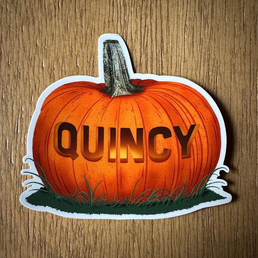 Sticker | Ja-Q-Lantern
