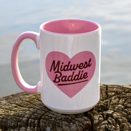 Mug | Midwest Baddie PICK-UP ONLY, DOES NOT SHIP