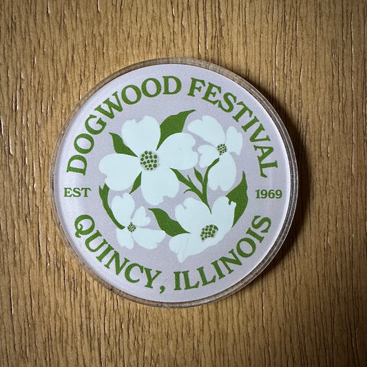 Magnet | Dogwood Festival