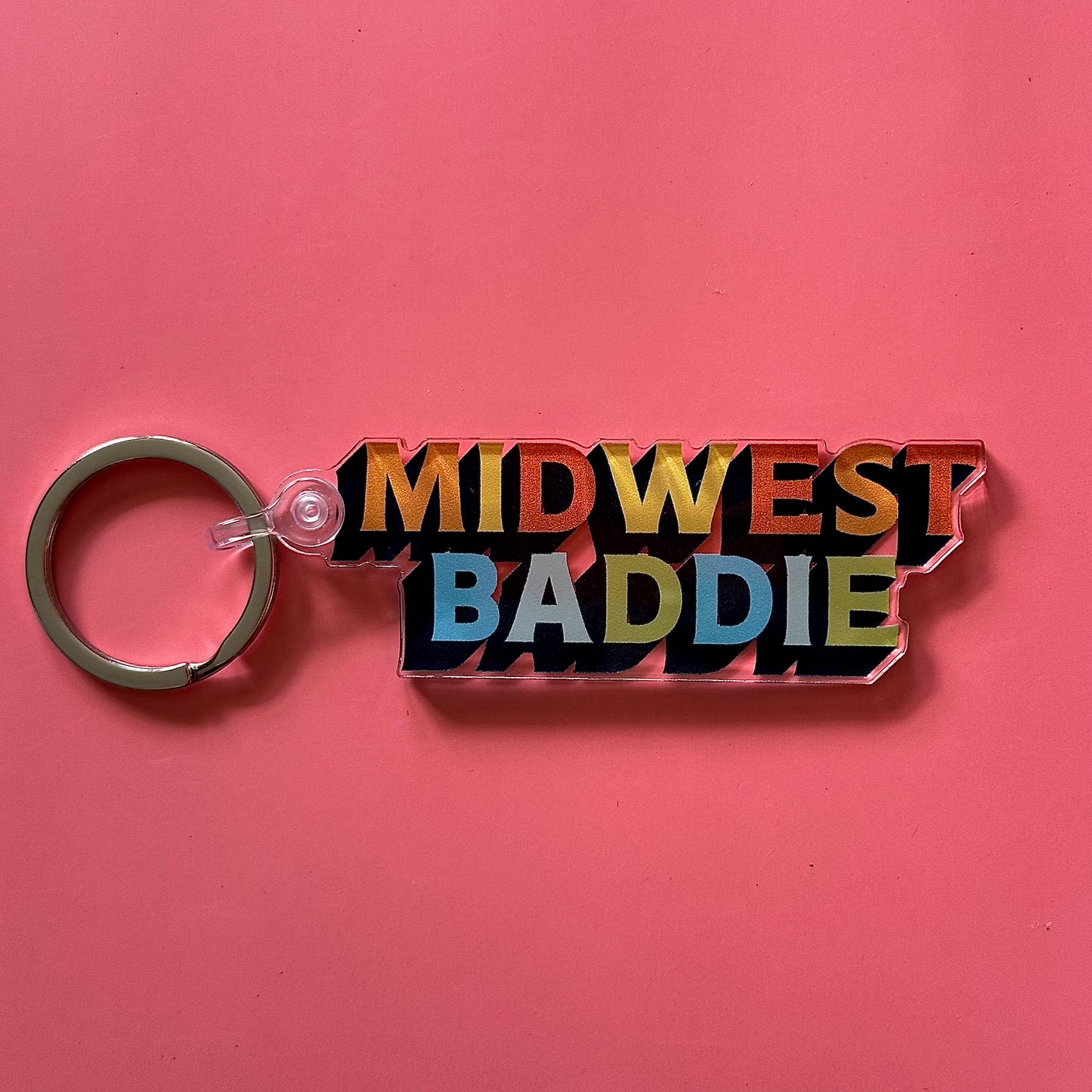 Keychain | Midwest Baddie