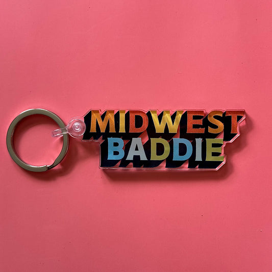 Keychain | Midwest Baddie