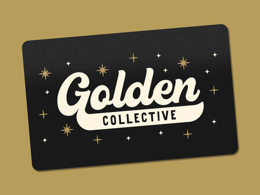 Golden Collective e-gift card