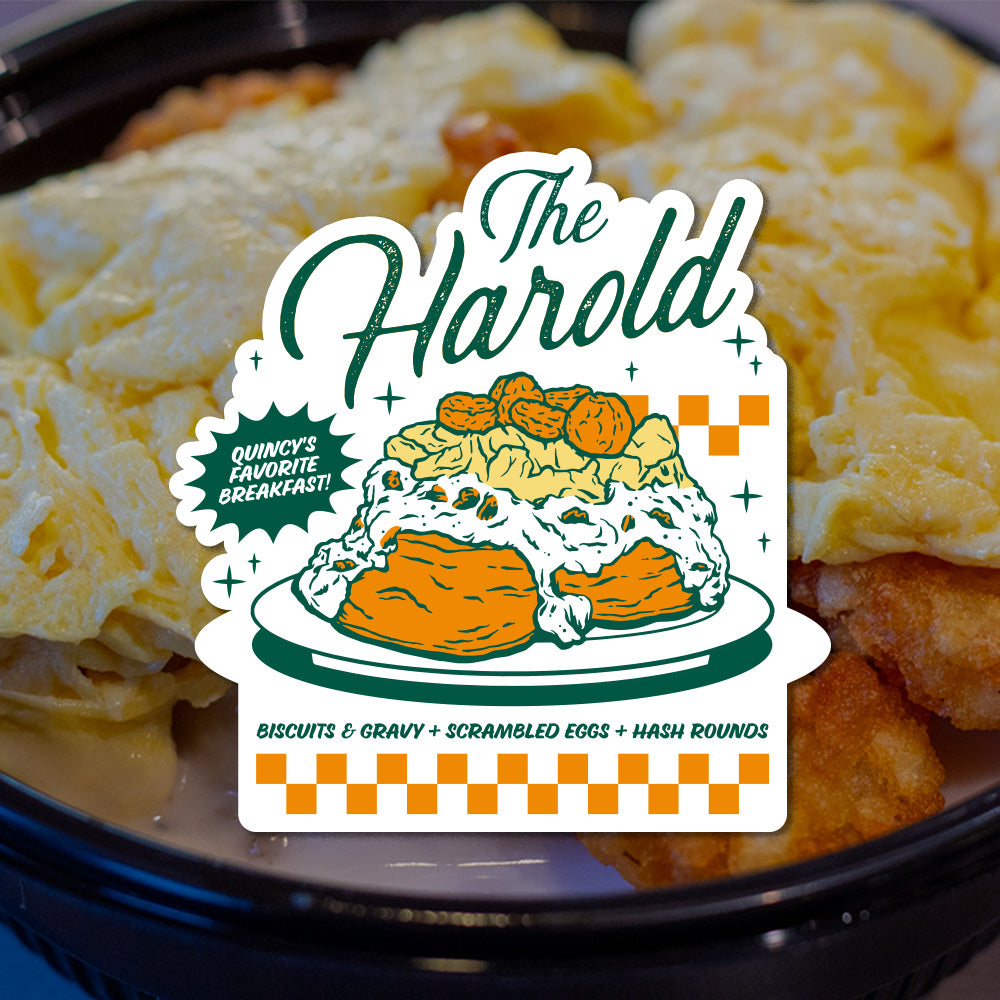 Sticker | Harold