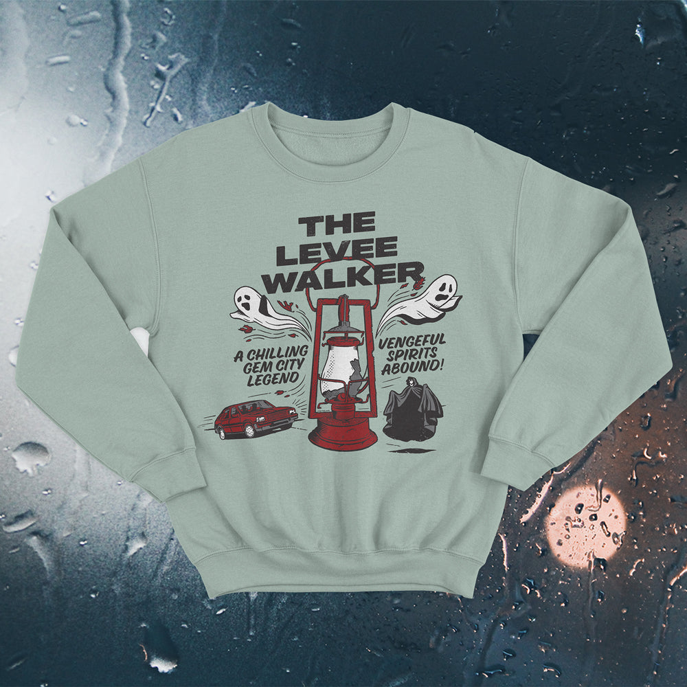 Apparel | Sweatshirt | Levee Walker
