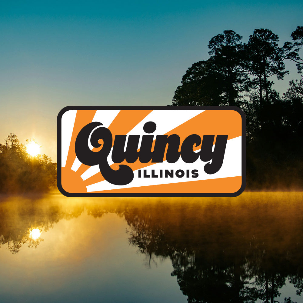 Sticker | Sunny Quincy