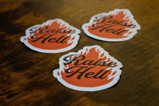 Sticker | Raise Hell