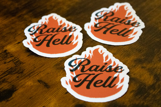Sticker | Raise Hell