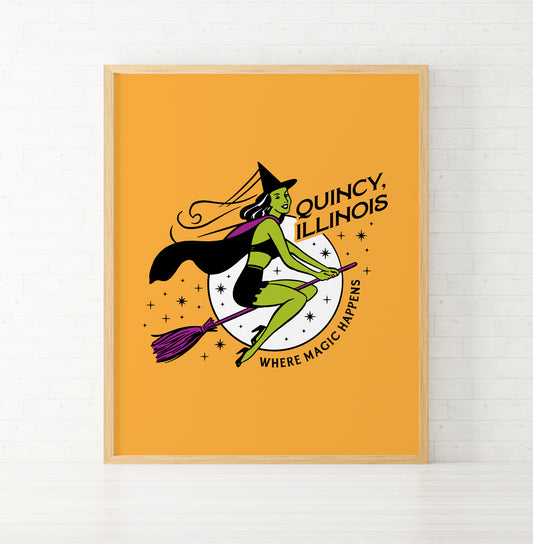 Print | Where Magic Happens