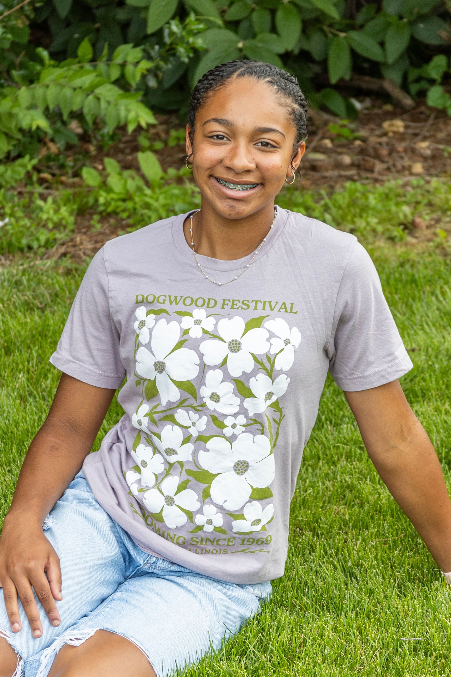 Apparel | Tee | Dogwood Festival