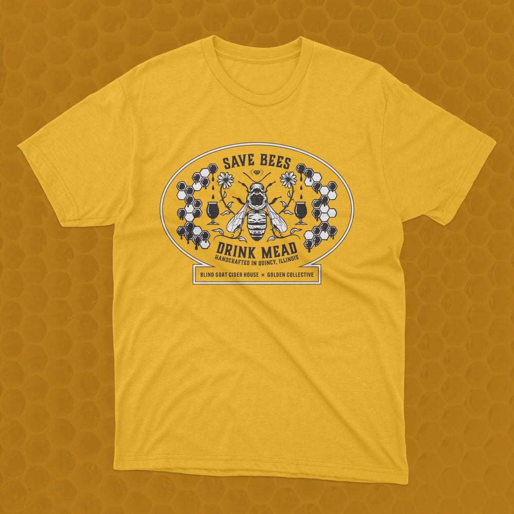 Apparel | Tee | Blind Goat