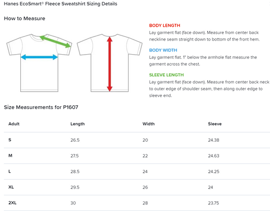 Apparel | Sweatshirt | Avenue of Lights