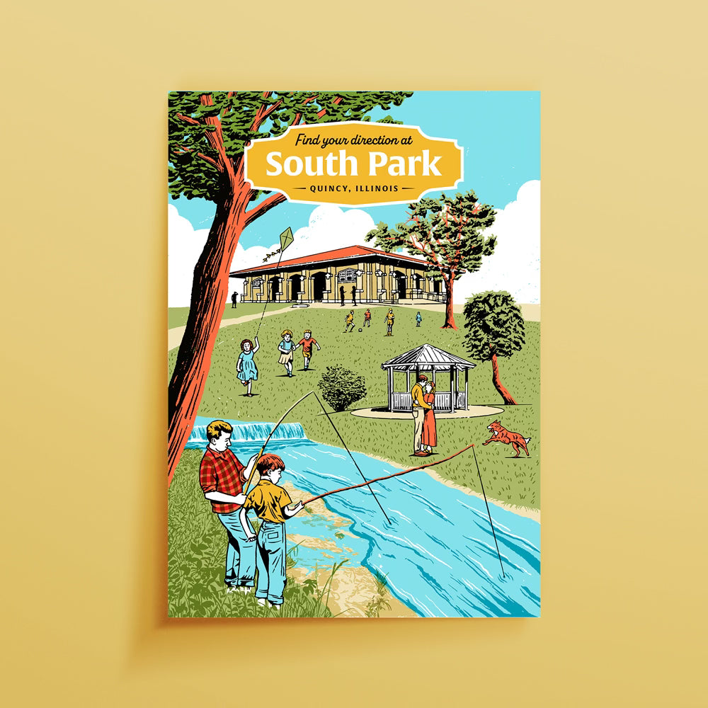 Print | South Park