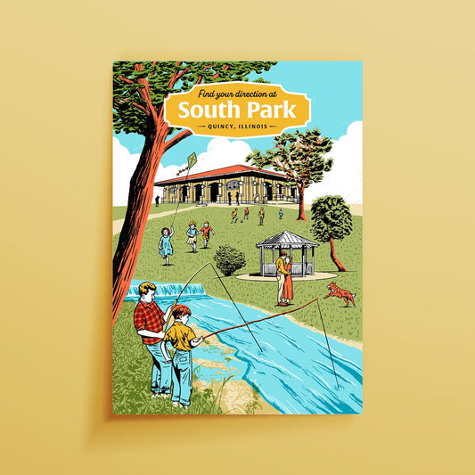 Print | South Park