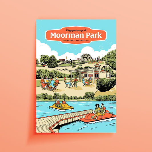 Print | Moorman Park