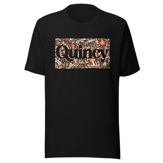Apparel | Tee | Cottagecore Quincy
