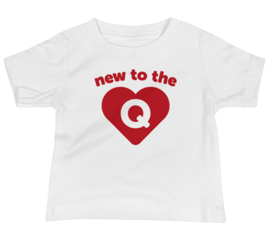 Apparel | Tee | New to the Q