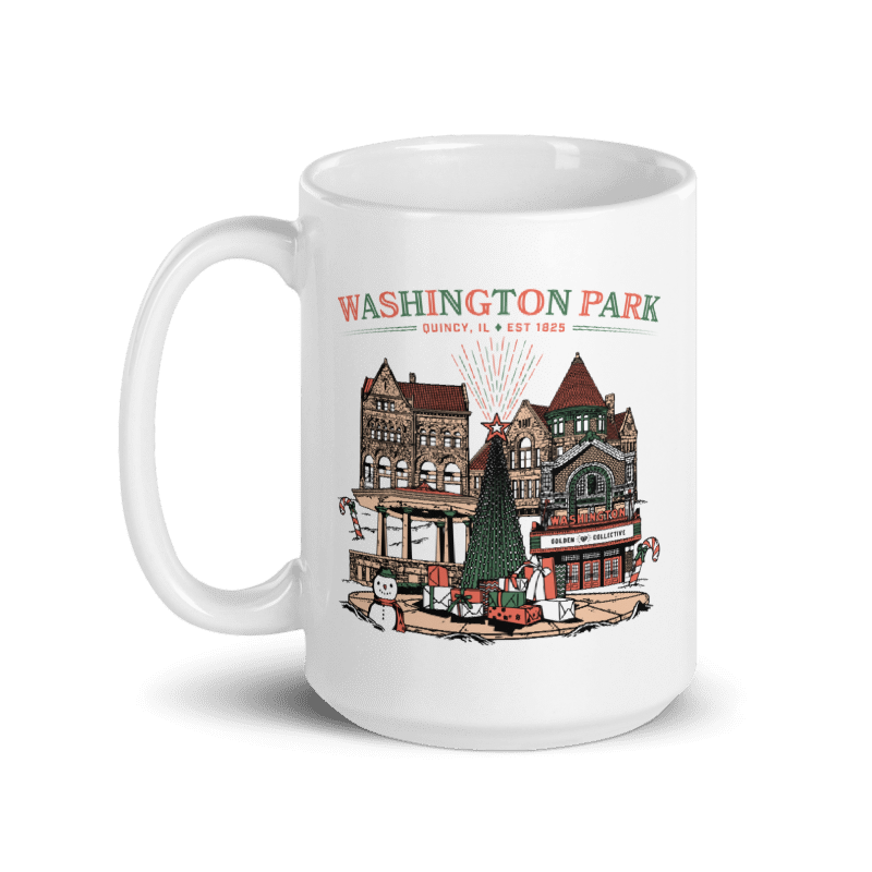 Mug | Washington Park