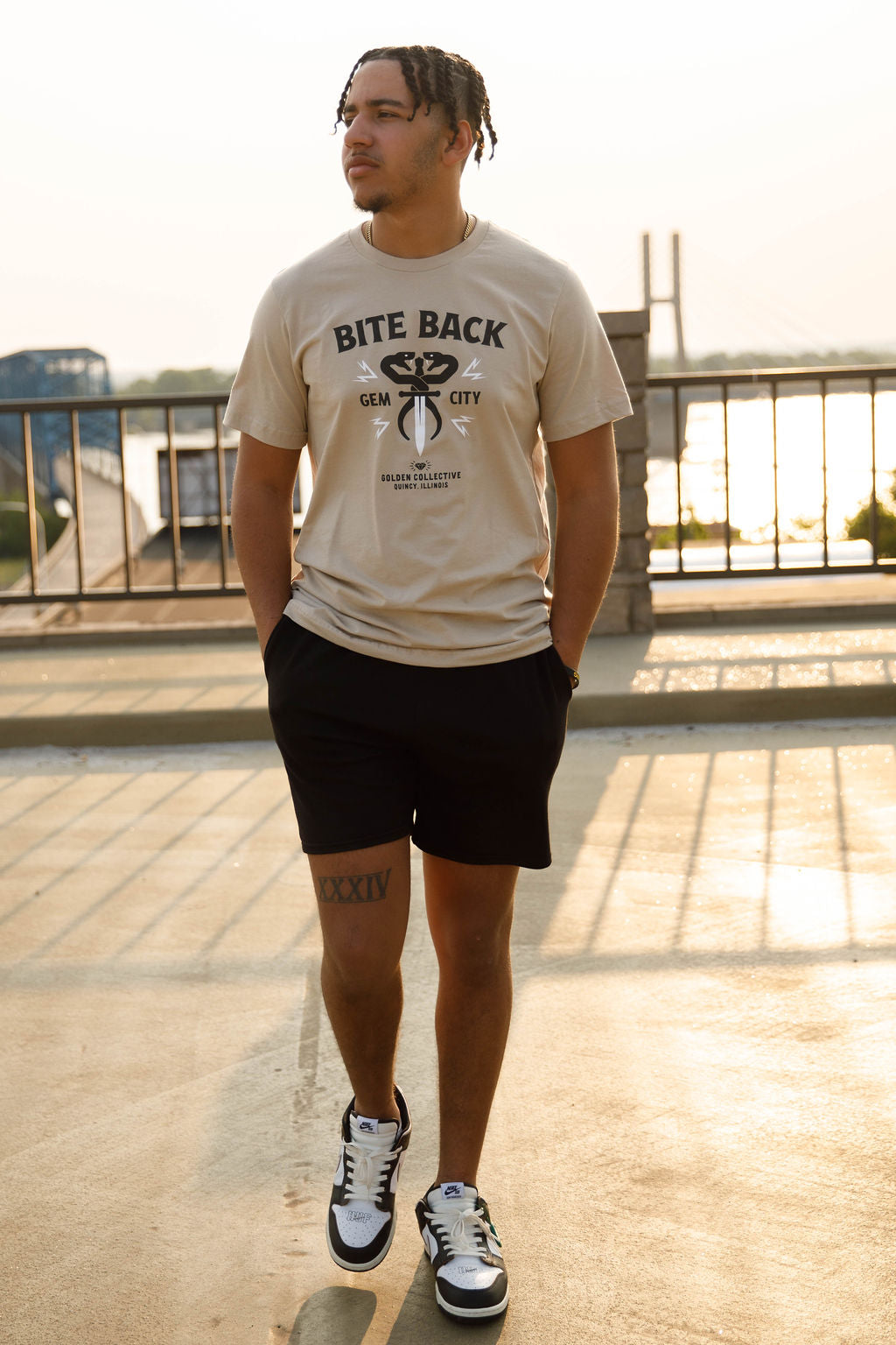 Apparel | Tee | Bite Back