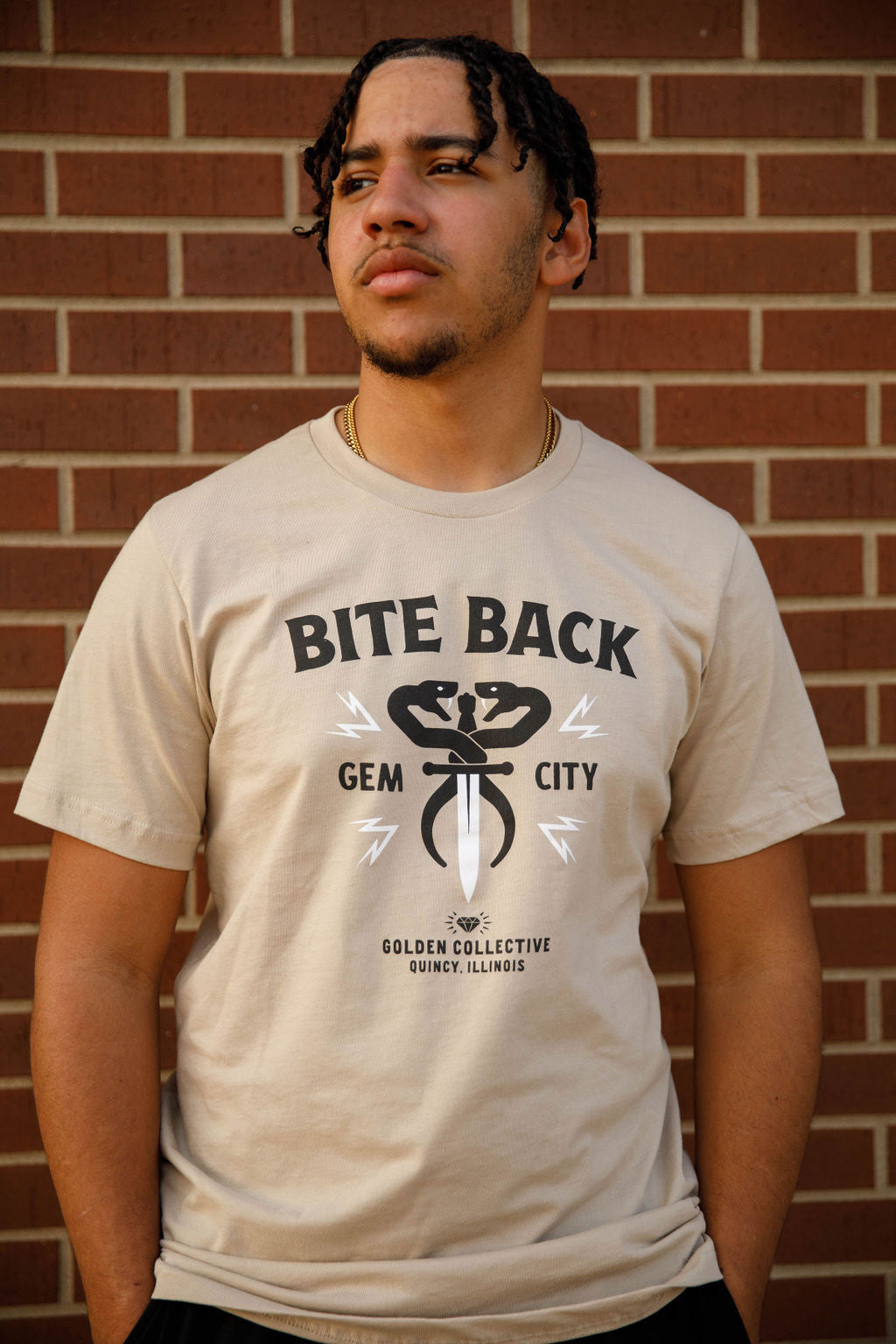 Apparel | Tee | Bite Back