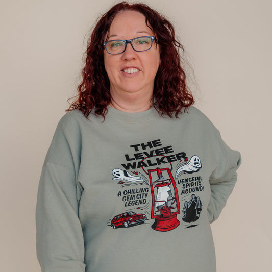 Apparel | Sweatshirt | Levee Walker