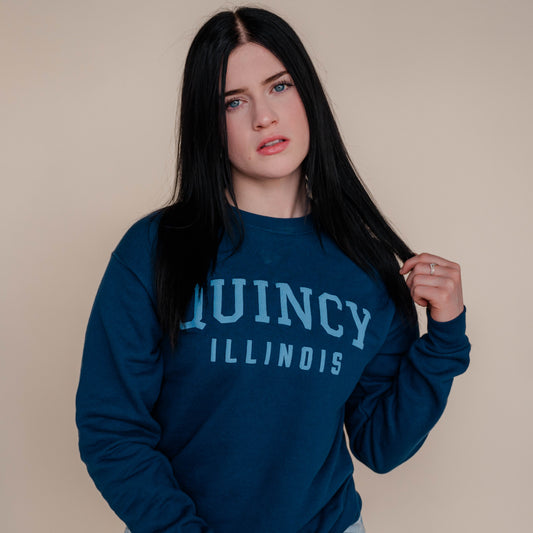 Apparel | Sweatshirt | Quincy Collegiate