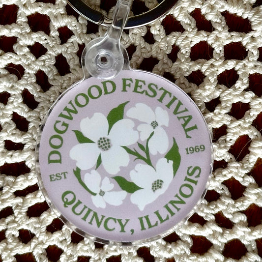 Keychain | Dogwood Festival