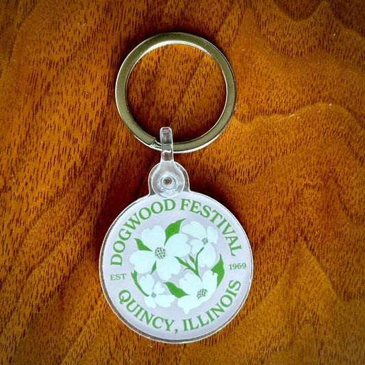 Keychain | Dogwood Festival
