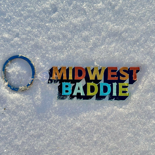 Keychain | Midwest Baddie