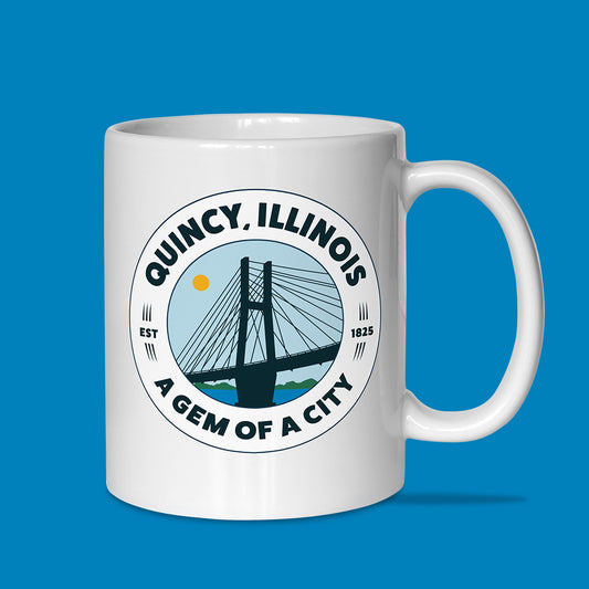 Mug | Gem of a City PICK-UP ONLY, DOES NOT SHIP