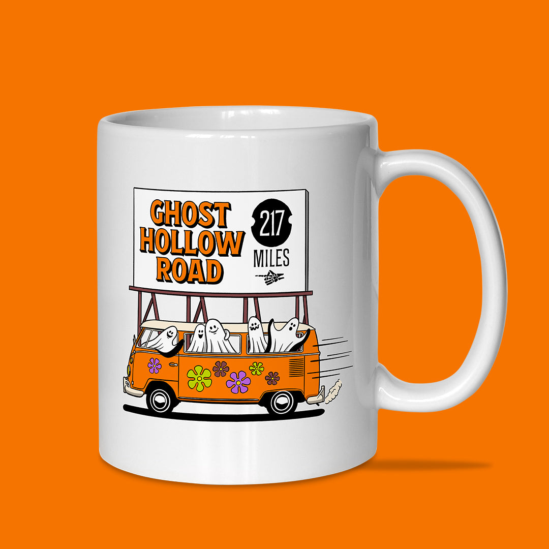 Mug | Ghost Hollow Road PICK-UP ONLY, DOES NOT SHIP