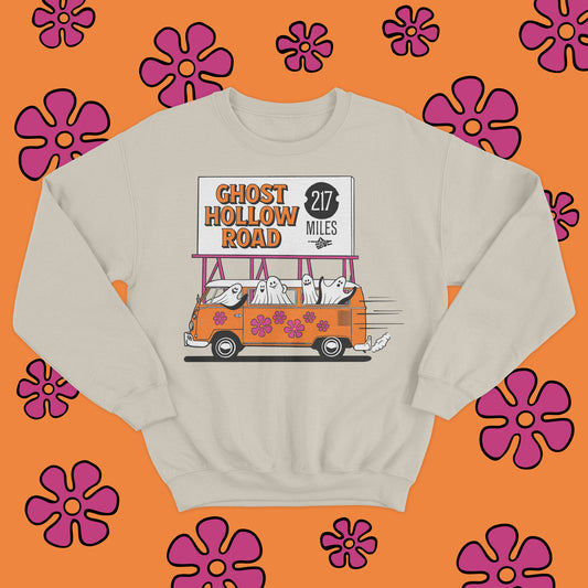 Apparel | Sweatshirt | Ghost Hollow Road