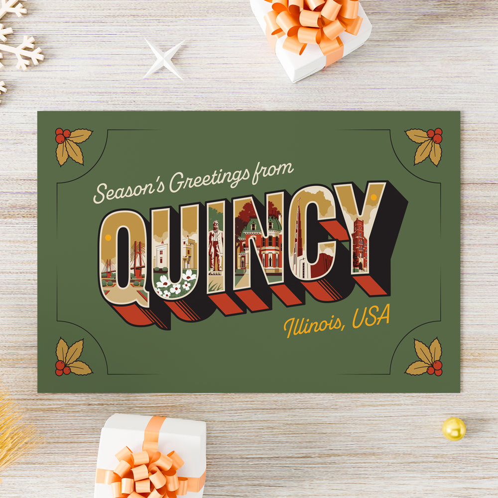 Card | Season's Greetings