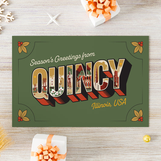 Card | Season's Greetings