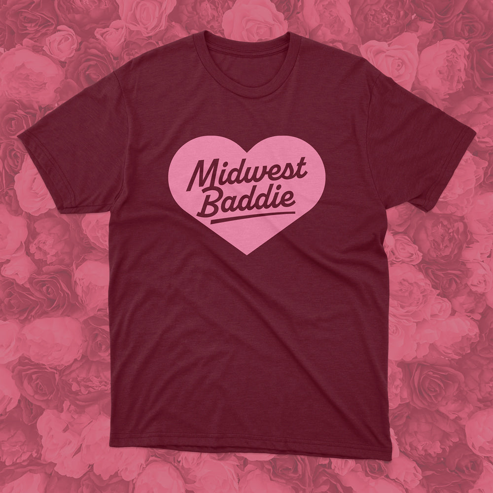 Apparel | Tee | Midwest Baddie