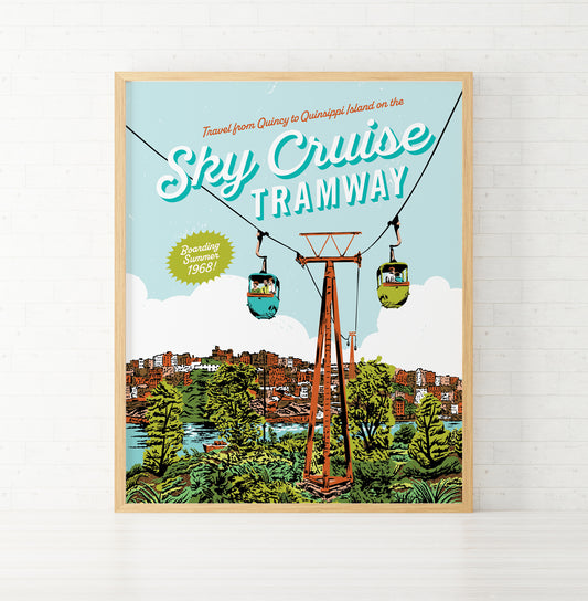 Print | Sky Cruise