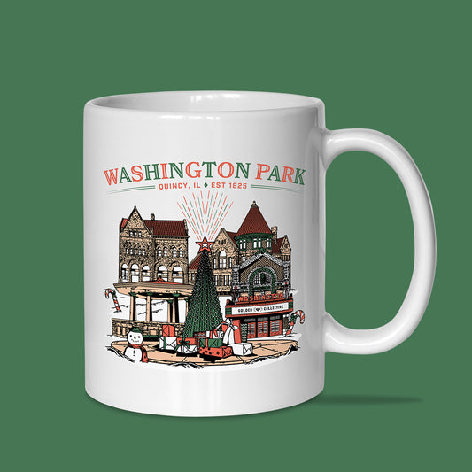 Mug | Washington Park PICK-UP ONLY, DOES NOT SHIP