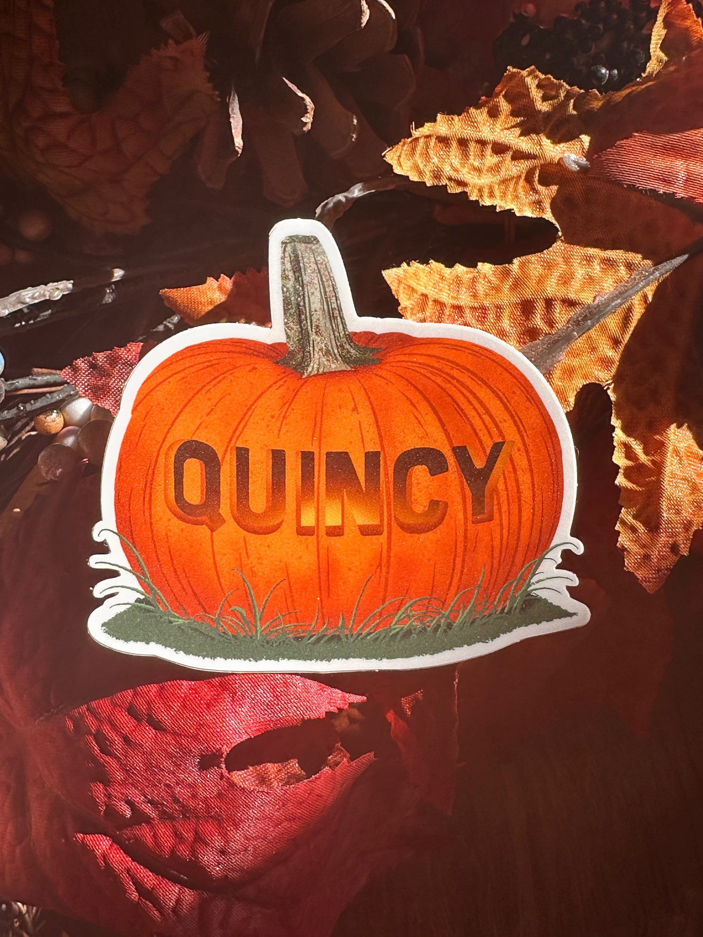 Sticker | Ja-Q-Lantern