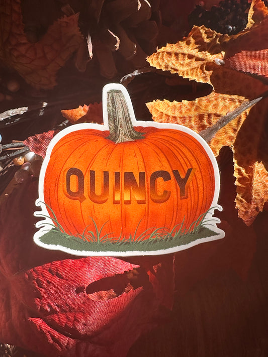 Sticker | Ja-Q-Lantern