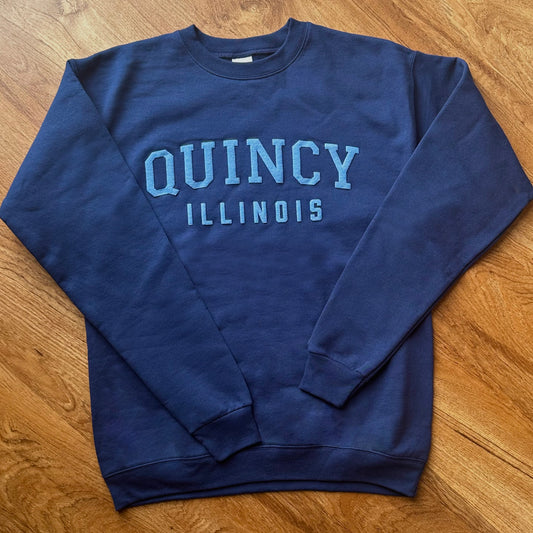 Apparel | Sweatshirt | Quincy Collegiate