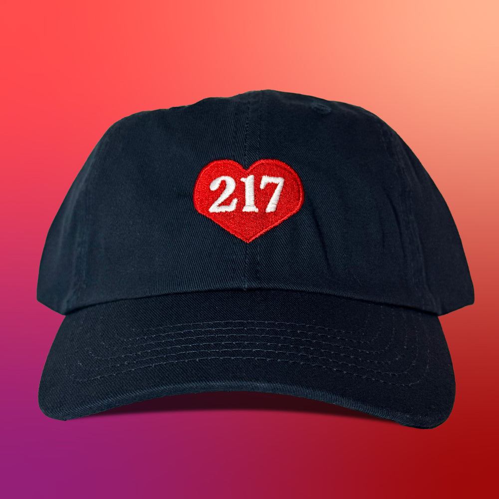 Apparel | Hat | Heart of Quincy