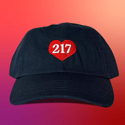 Apparel | Hat | Heart of Quincy