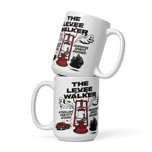 Mug | Levee Walker PICK-UP ONLY, DOES NOT SHIP
