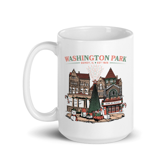 Mug | Washington Park